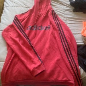 Adidas Pullover Hoodie